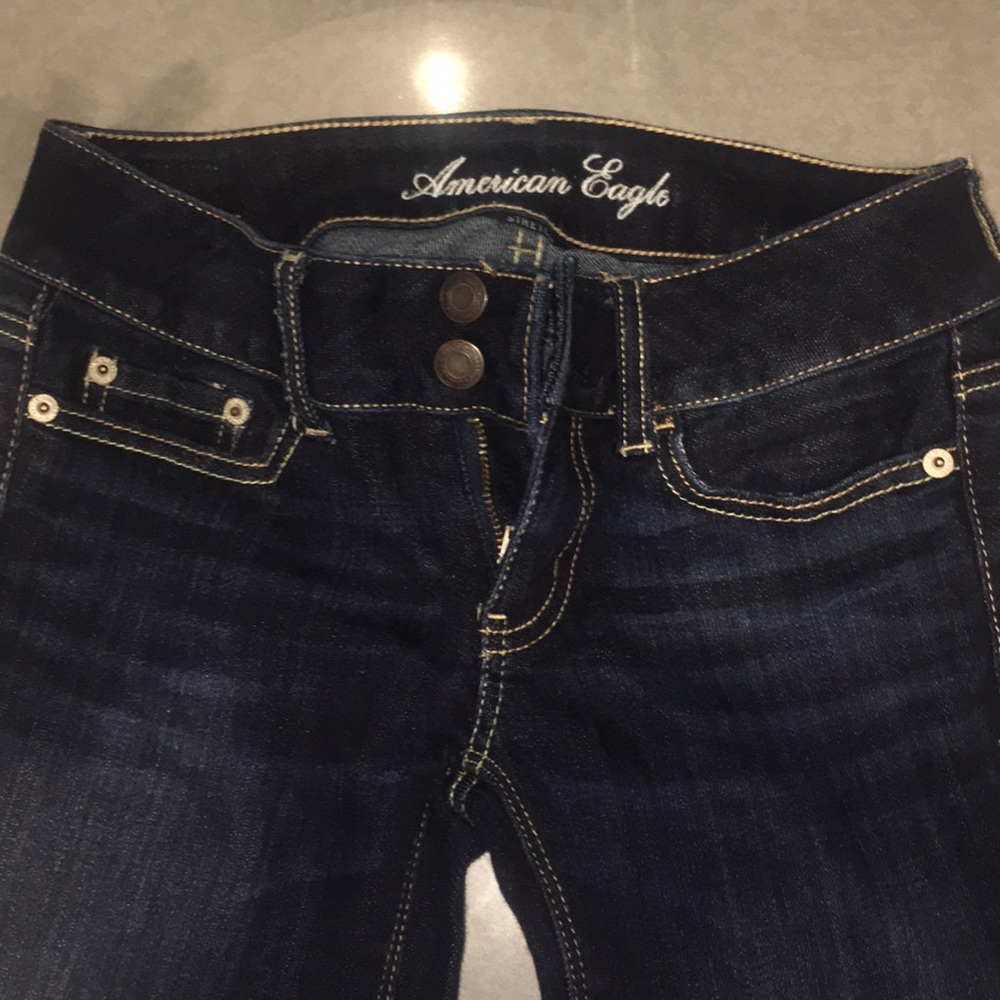 American Eagle jeans